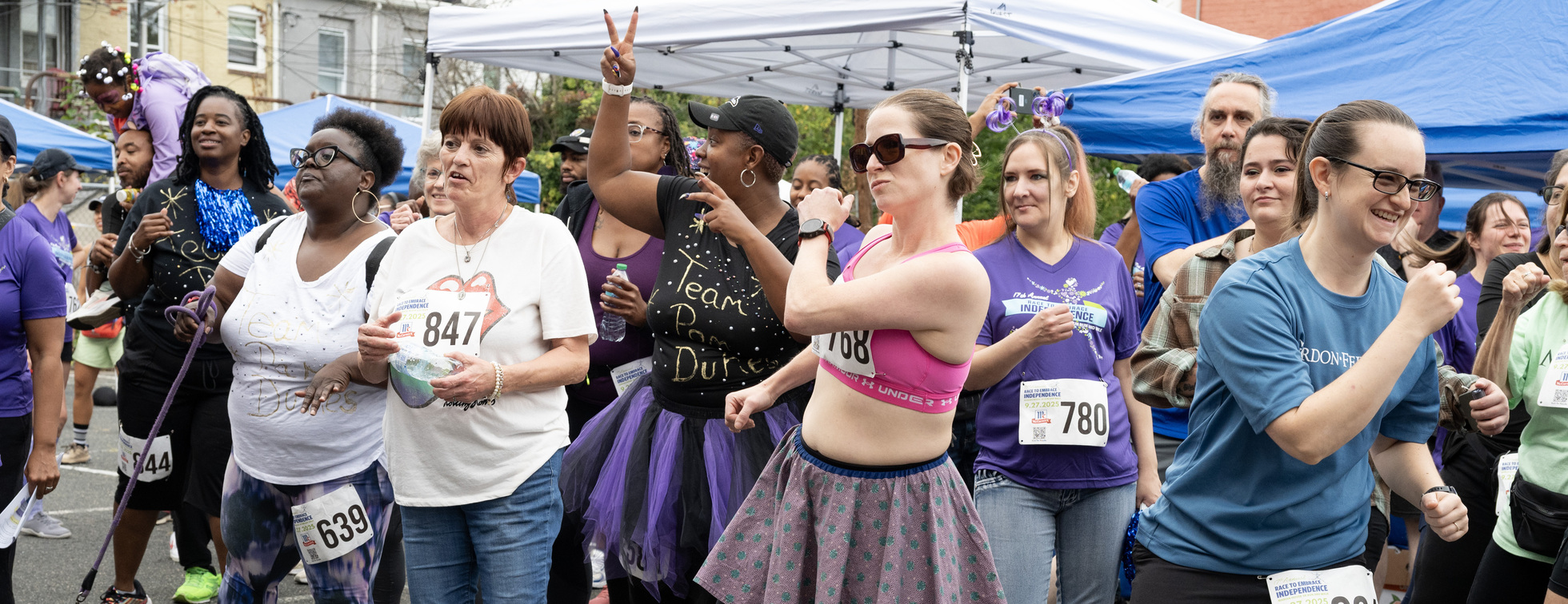 18th Annual Race to Embrace Independence 5K Run/Walk -September 26, 2026